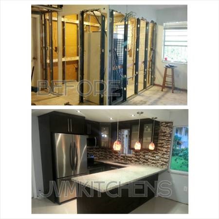 JVM Kitchen Cabinet amp; Granite  Hialeah, FL 33016  Angies 