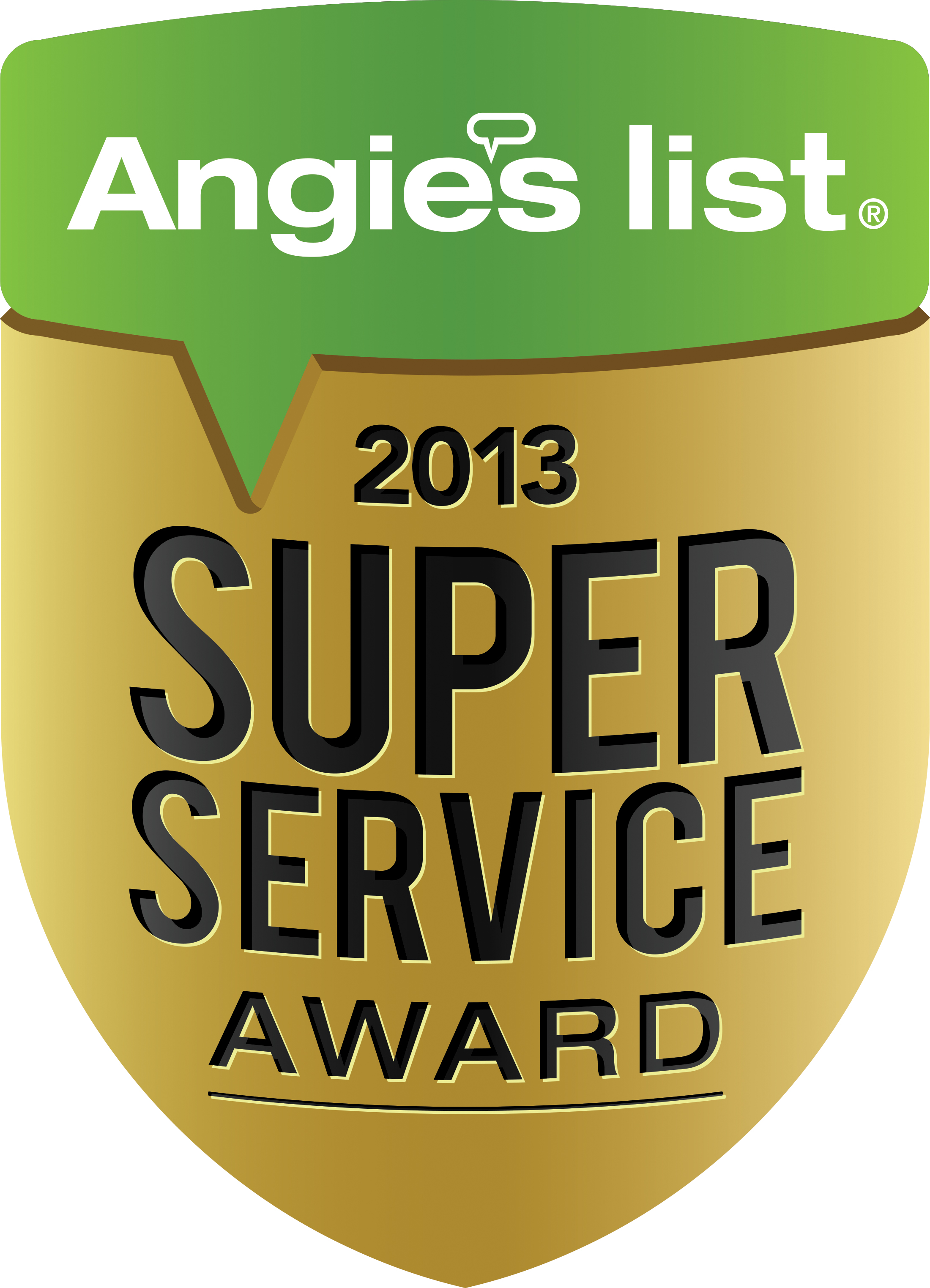 Angies List Super Award