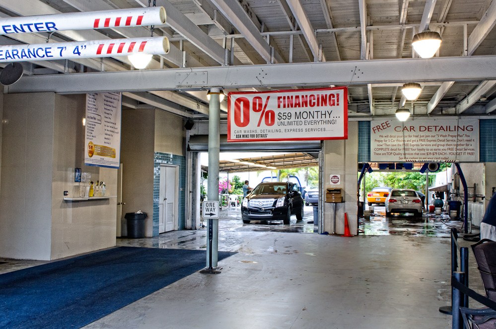 Miami Auto Spa Car Wash & Auto Detailing Center | Miami, FL 33130